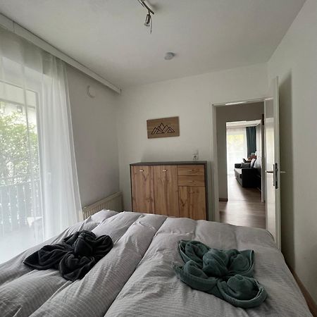 Alpha Alpin Apartment Zell am See Buitenkant foto