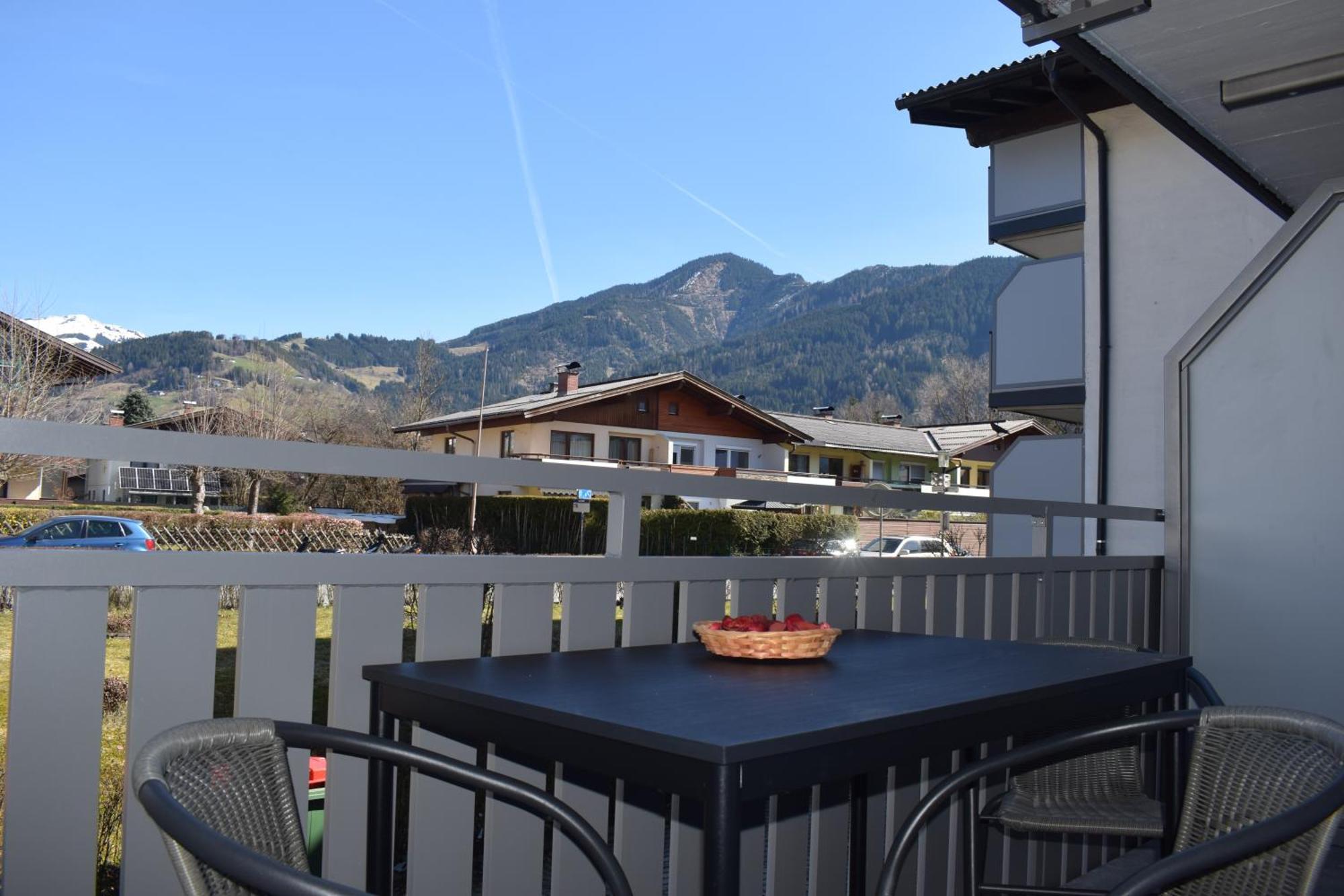 Alpha Alpin Apartment Zell am See Buitenkant foto