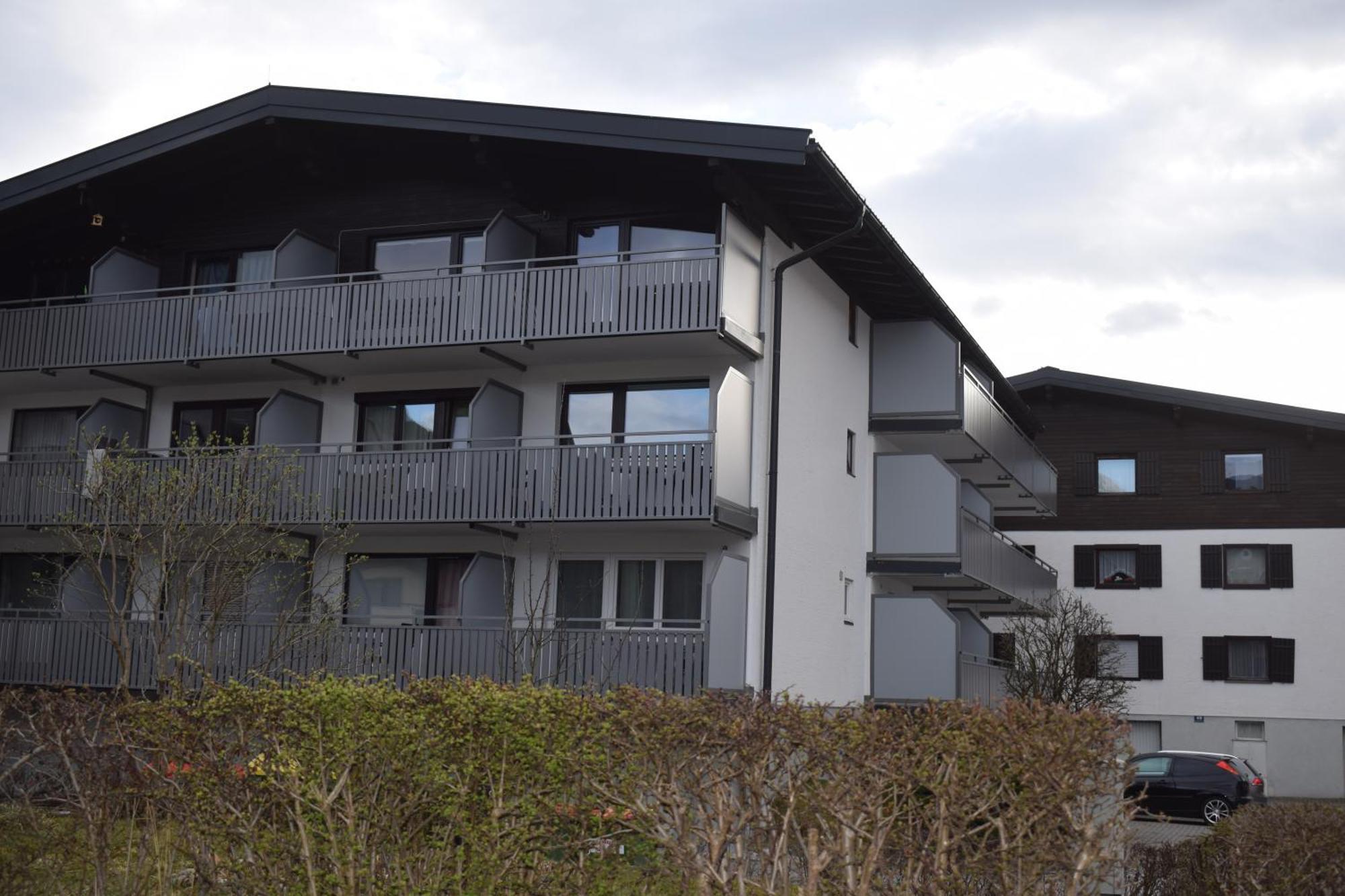 Alpha Alpin Apartment Zell am See Buitenkant foto