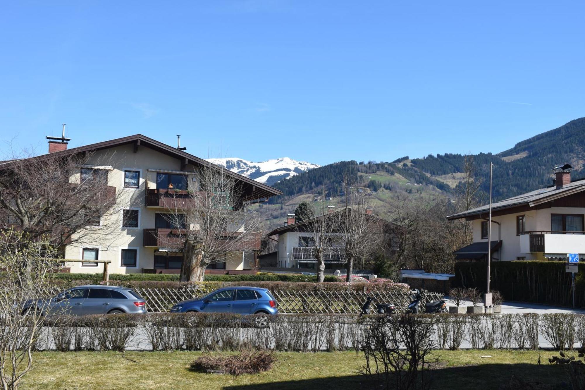 Alpha Alpin Apartment Zell am See Buitenkant foto