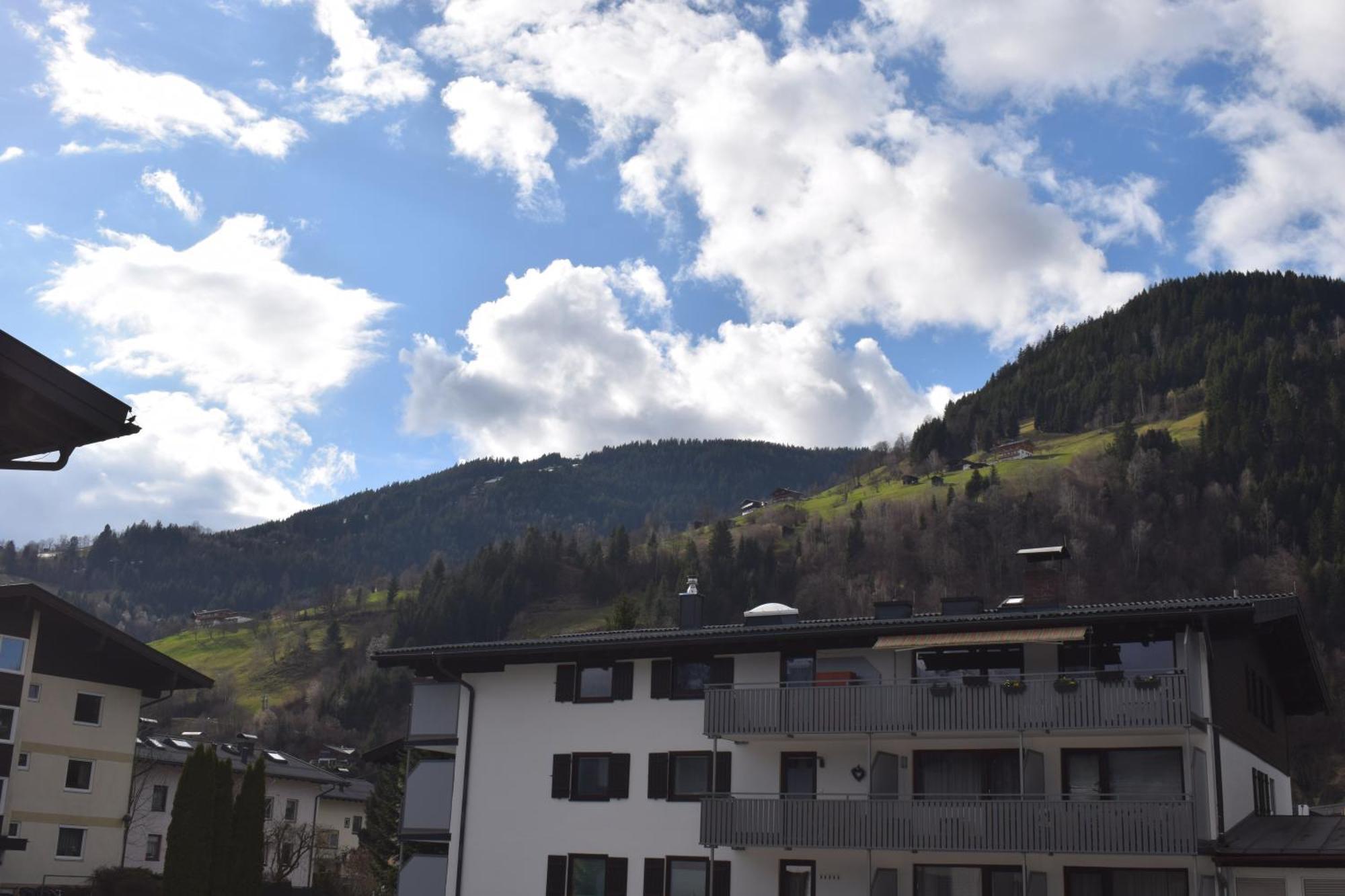 Alpha Alpin Apartment Zell am See Buitenkant foto