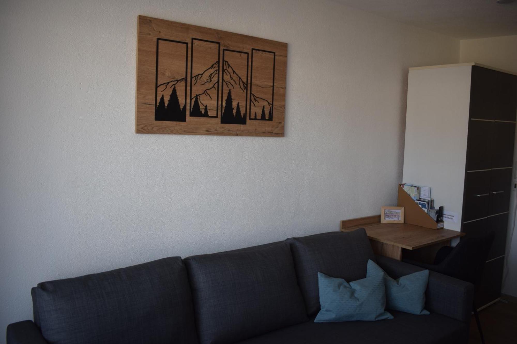 Alpha Alpin Apartment Zell am See Buitenkant foto