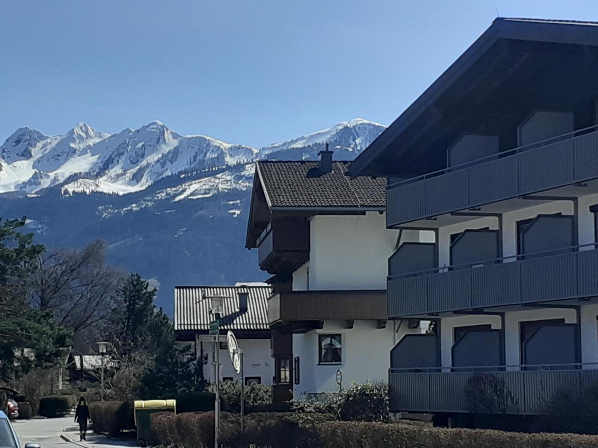Alpha Alpin Apartment Zell am See Buitenkant foto