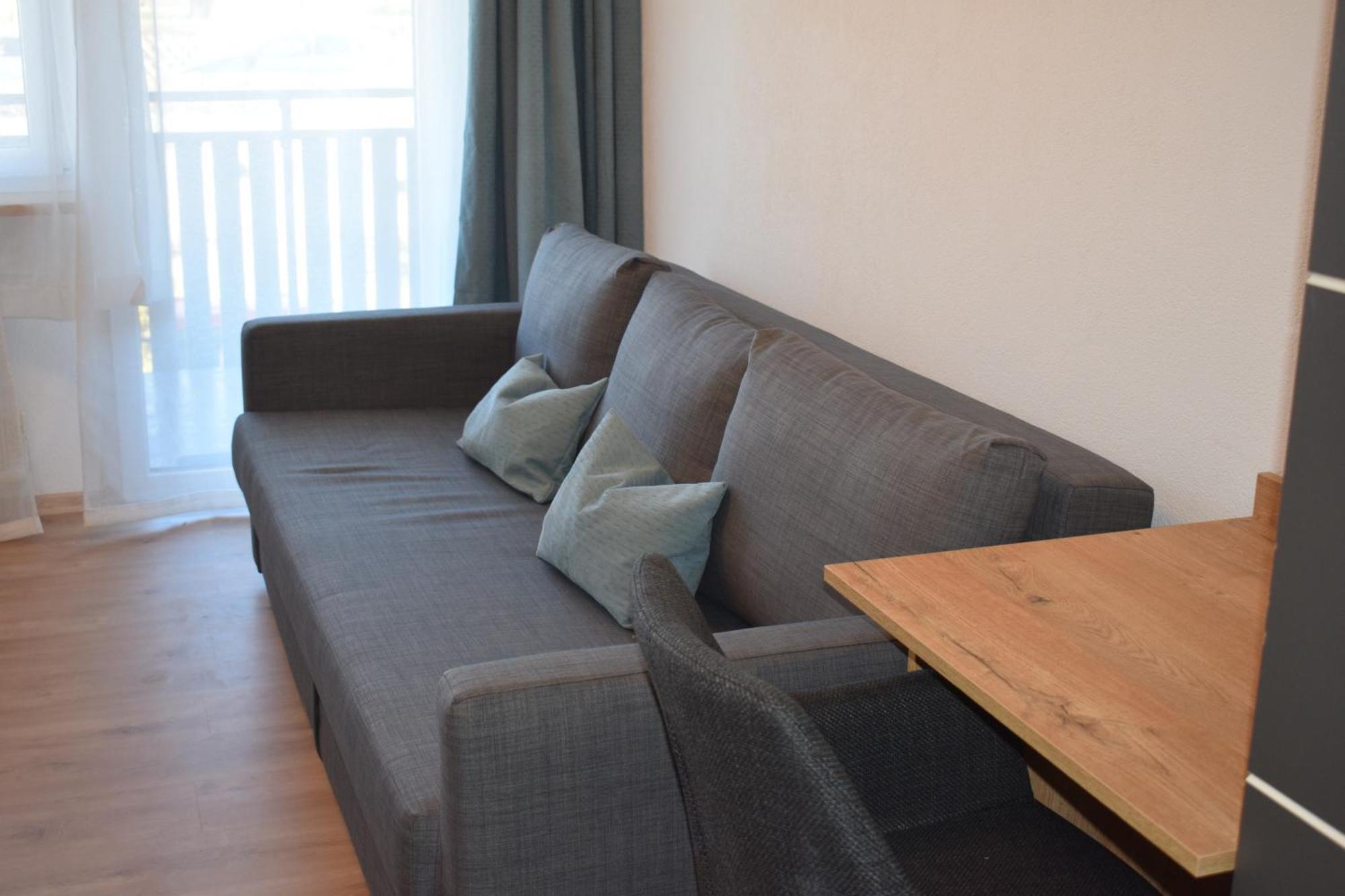 Alpha Alpin Apartment Zell am See Buitenkant foto
