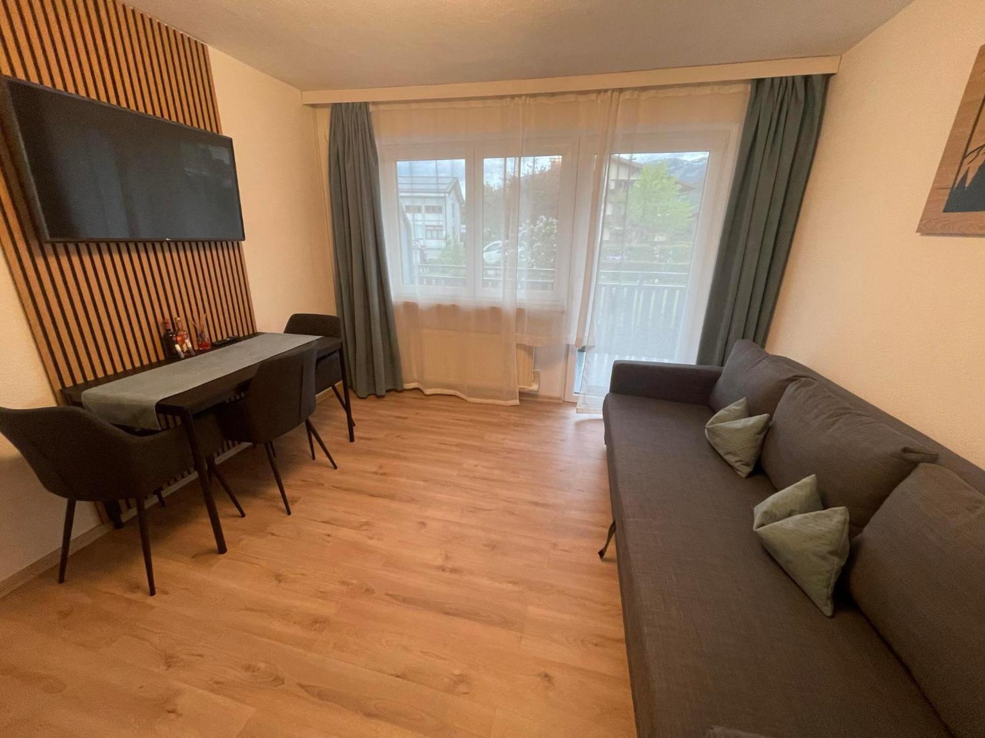 Alpha Alpin Apartment Zell am See Buitenkant foto