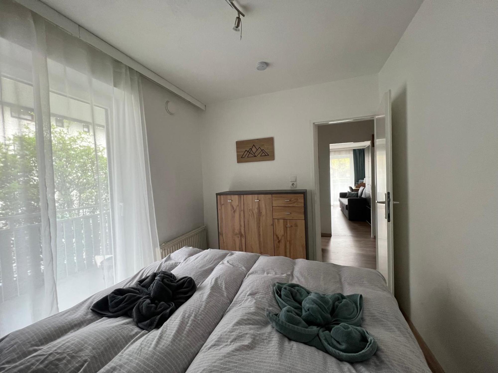 Alpha Alpin Apartment Zell am See Buitenkant foto