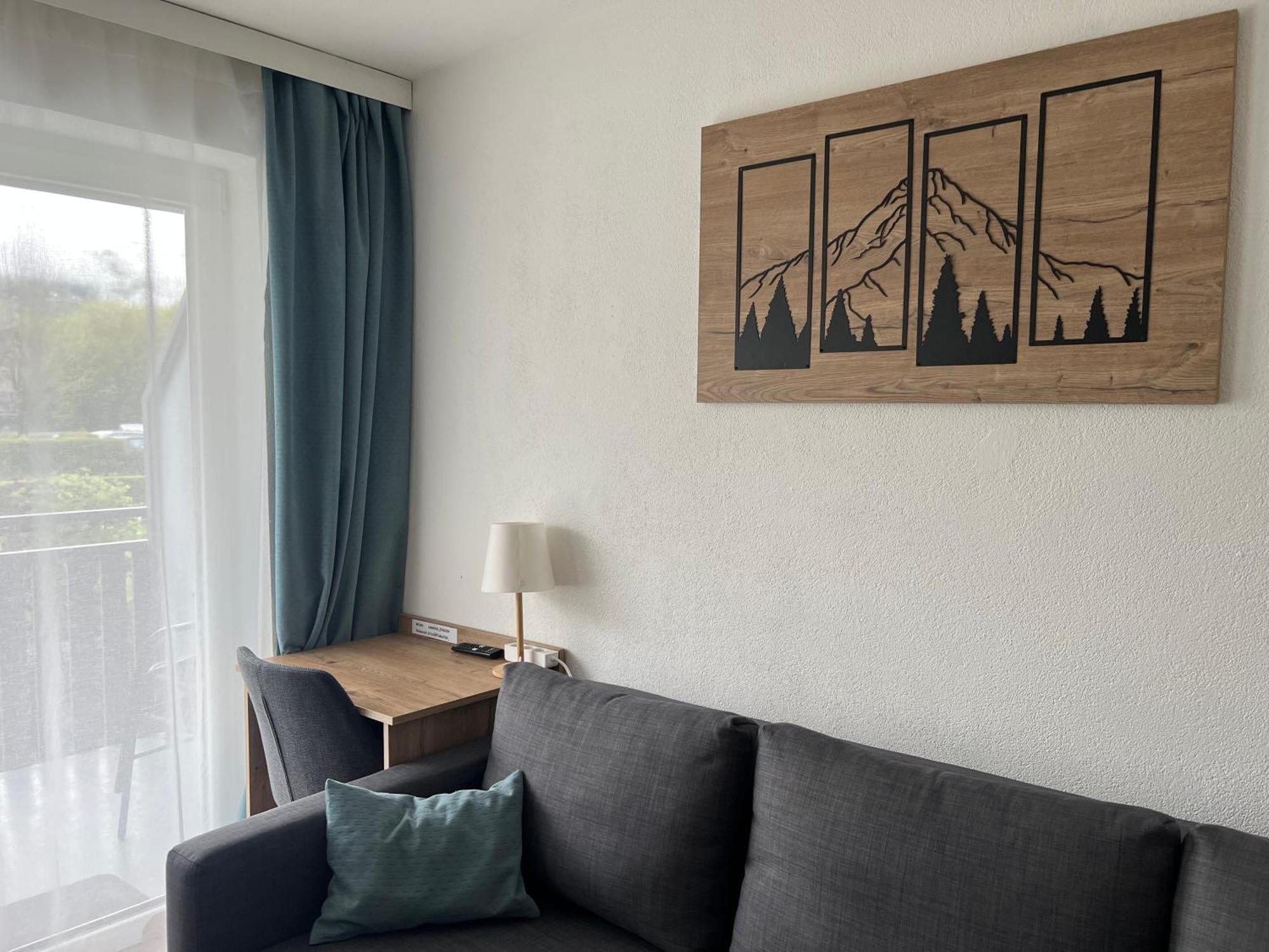 Alpha Alpin Apartment Zell am See Buitenkant foto